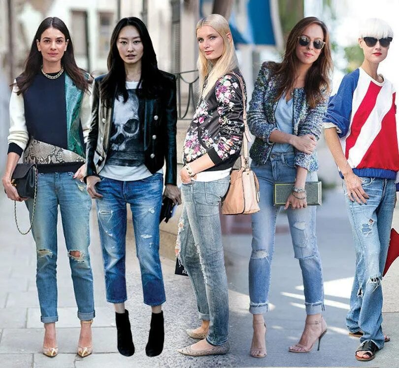 Какие вещи носят летом. Джинсы. Джинсовый стиль в одежде. Джинсовый стиль в одежде для женщин. Образ на джинсовую вечеринку.
