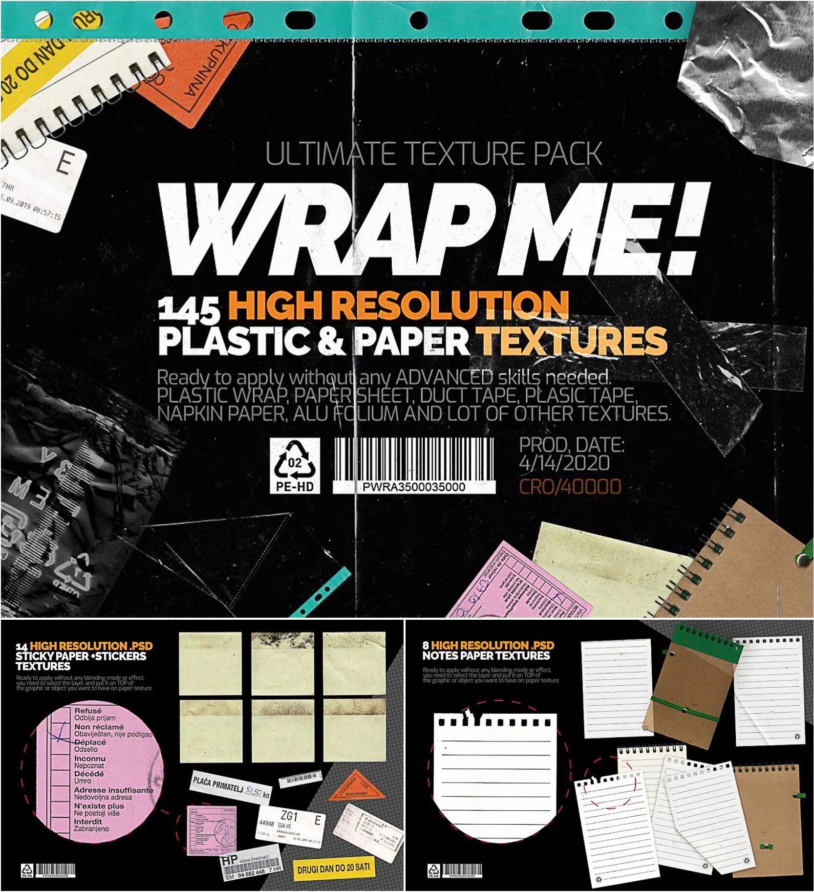 Ultimate textures. Ultimate texture bundle. ultimate texture bundle v2. врап ми.