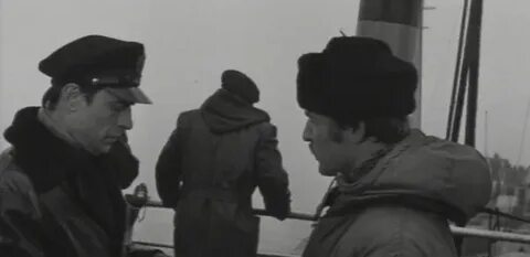 Семнадцатый трансатлантический 1972