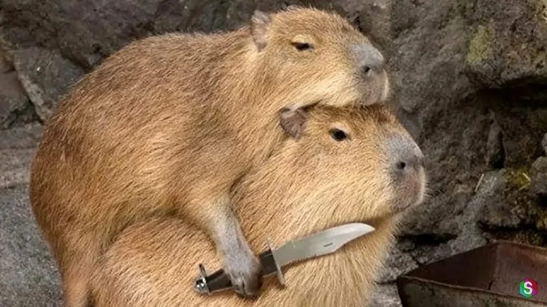 Capybara go