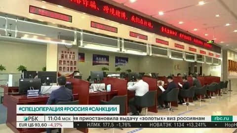 Банк под санкциями 2023