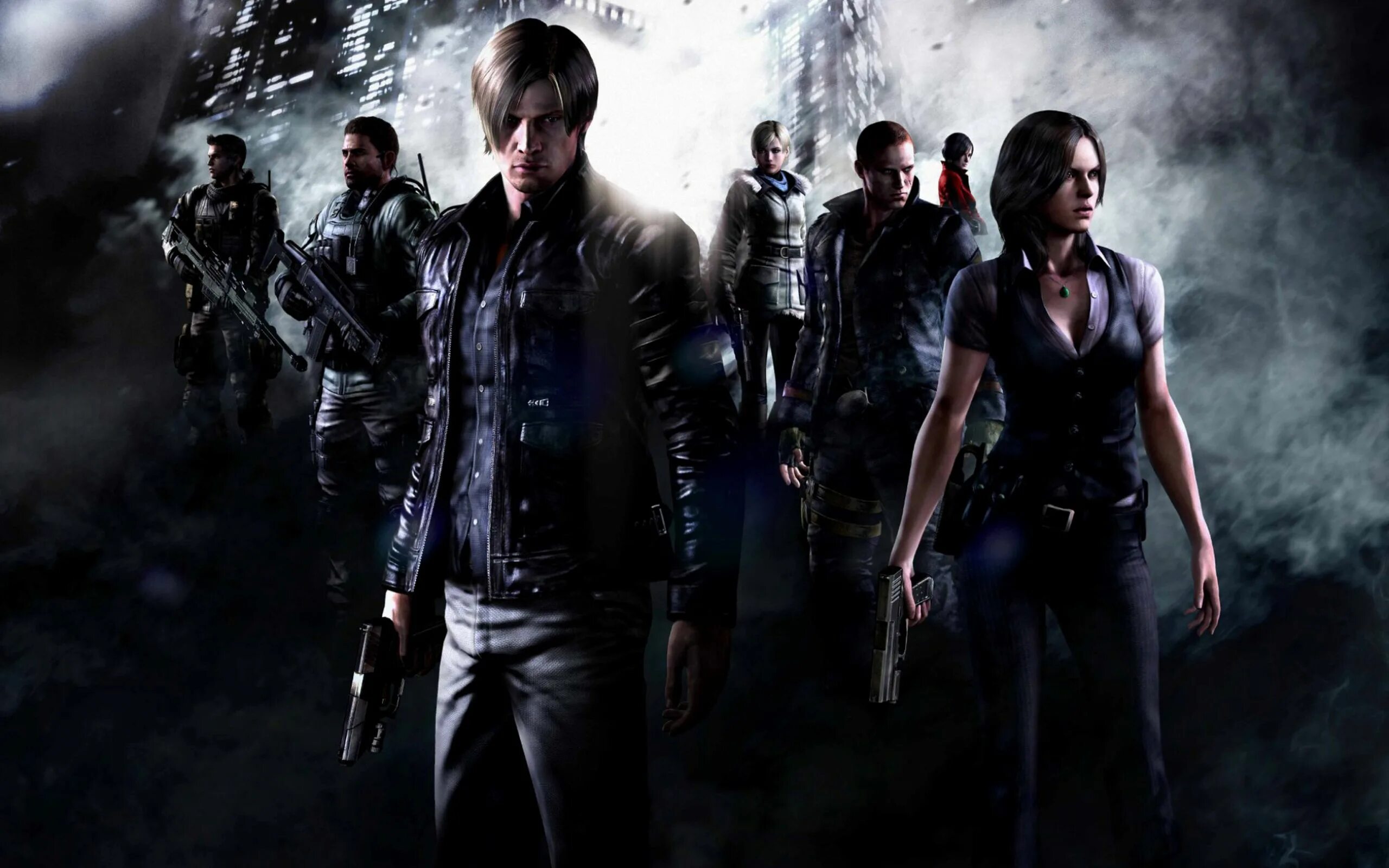 Скачай игру 6 часть. Резидент 6. Resident Evil. Resident Evil 6 (ps4). Resident Evil 6 Remake.
