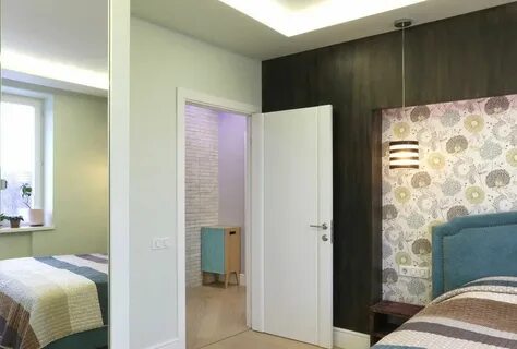 Две изолированные комнаты