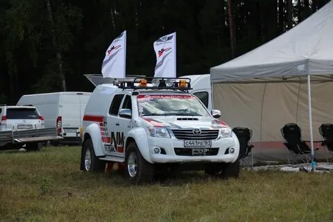 Ралли сервис