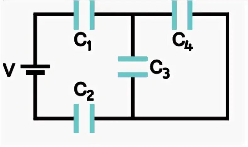 1 9.8. С1v1 c2v2. C1, c3, c4. Схема конденсатора c1 c2 c3 c4. C5-c1-c2-c3-c4 последовательная.