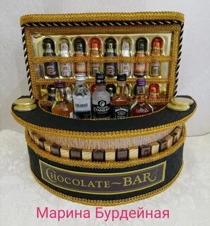 Шоколадный бар