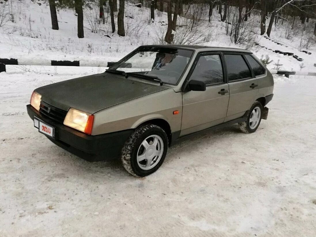 Авито б у 2109