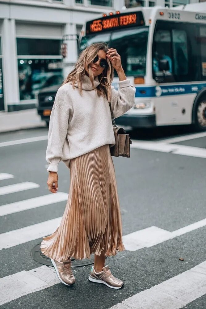 48 Elegant Midi Skirt Winter Ideas Midi skirt outfit, Skirt outfits, Midi skirt 