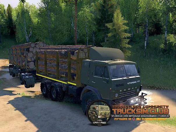 КАМАЗ 4310 Addon. КАМАЗ 4310 скин камуфляж. Манипулятор КАМАЗ для Spin Tires. КАМАЗ 4310 игра на андроид. Spintires версия 03.03 16