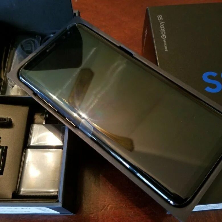 S8 бу