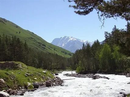 Погода в баксане на месяц