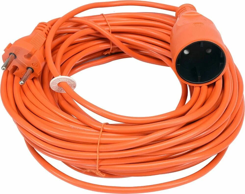 Электрический 20 купить. Удлинитель электрический Alencom 72-026 Outdoor Extension Cord 1-розетка 10м Orange 877499. Удлинитель 100 метров 220 вольт. Удлинитель ук20 Garden 20 метров. Удлинитель для сварки сечение 4 мм 10 метров.