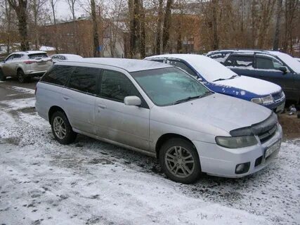 Авито ниссан универсал