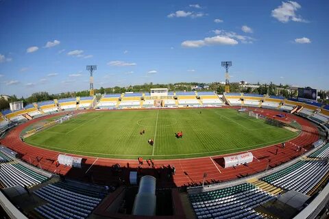 Стадион авангард
