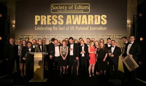 Society awards