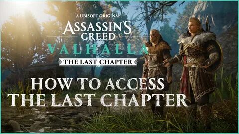 Last chapter