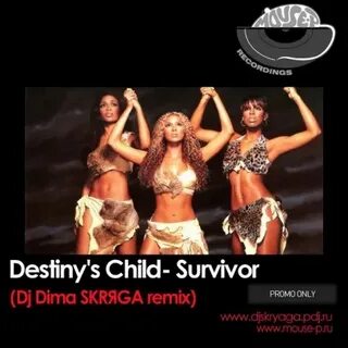 Destiny child survivor
