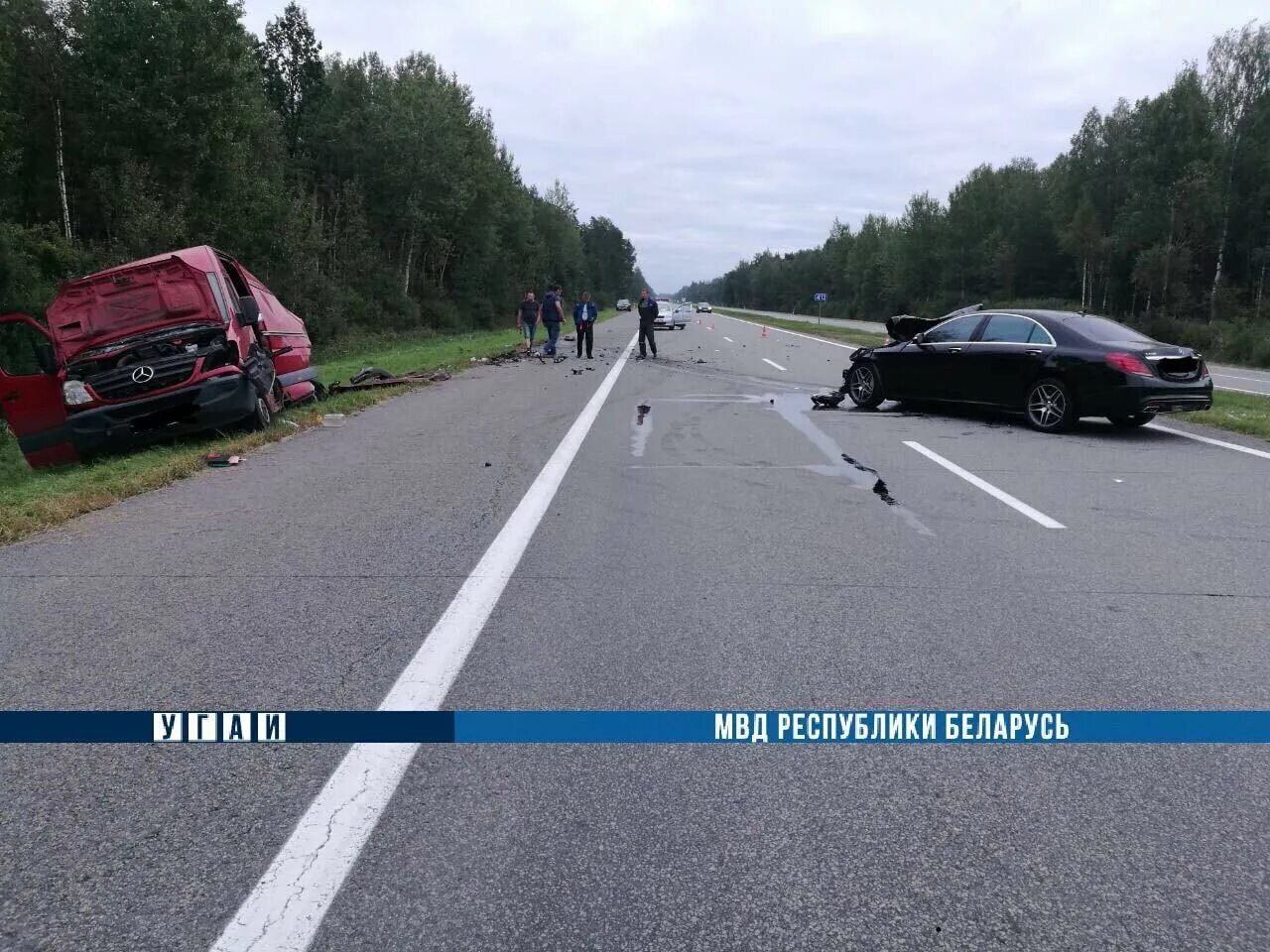 Машина смолевичах
