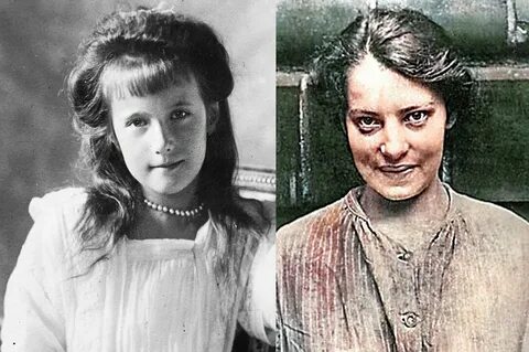 Первая в истории наследница
