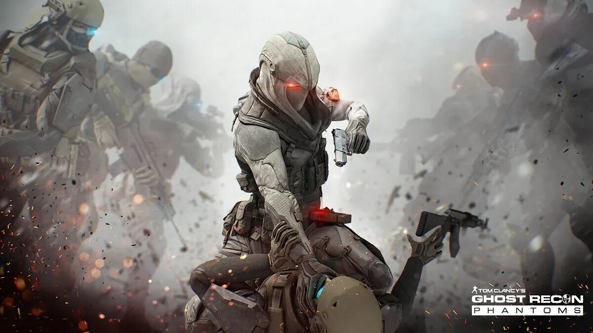 Tom clancy 2012. Tom clancy&#039;s ghost recon phantoms. rainbow six siege soldiers фон.