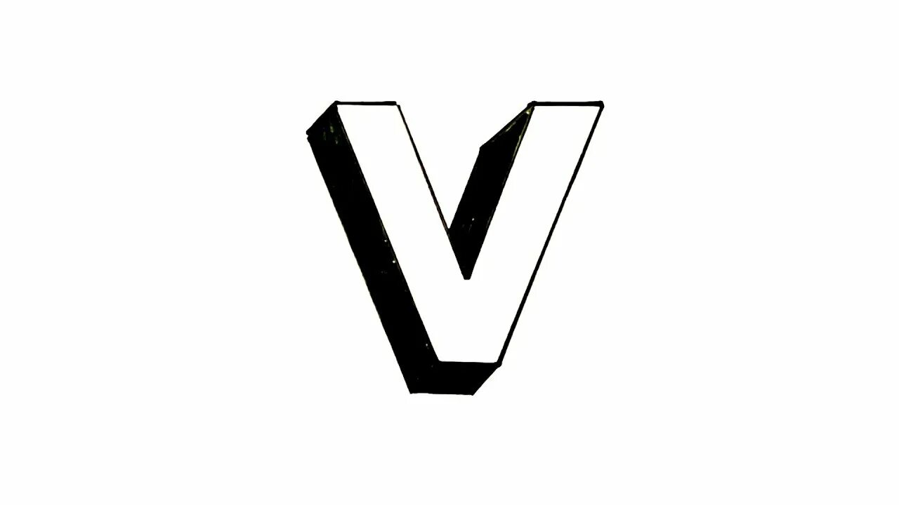 Рисунки v. Буква v на военной технике. V буква для аватарки для ютуба. Эскиз для 3д принтера буква v.