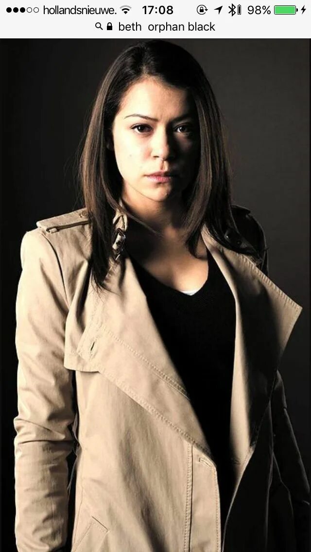 Sarah manning. Sarah manning
