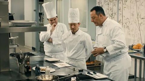 Watch chef