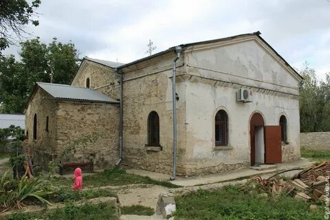 Храм 1 века