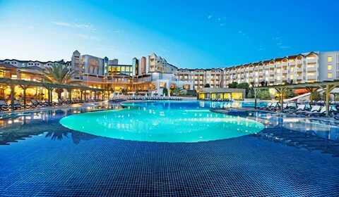 Сиде arcanus side resort 5