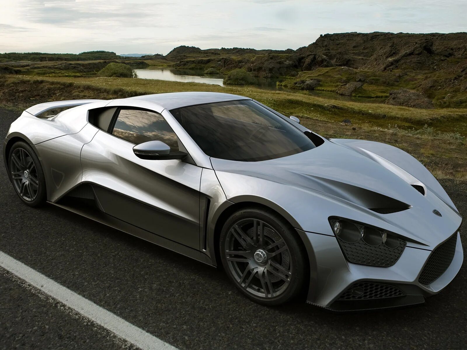 Машина Zenvo st1. Спорткар Zenvo st1. Zenvo st1 2009. Zenvo st1 в России.