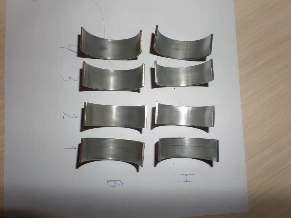 Вкладыши двигателя шатунные. Шатунные вкладыши коленвала перкинс 1104. Комплект коренных вкладышей 2108. Вкладыши коренные mitsubishi sport 2006. Вкладыш шатунный (арт.