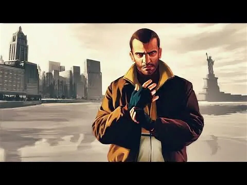 Soviet connection gta