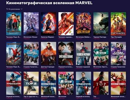 Иви высокий рейтинг