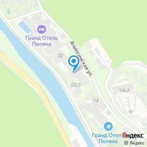 Гранд отель поляна телефон