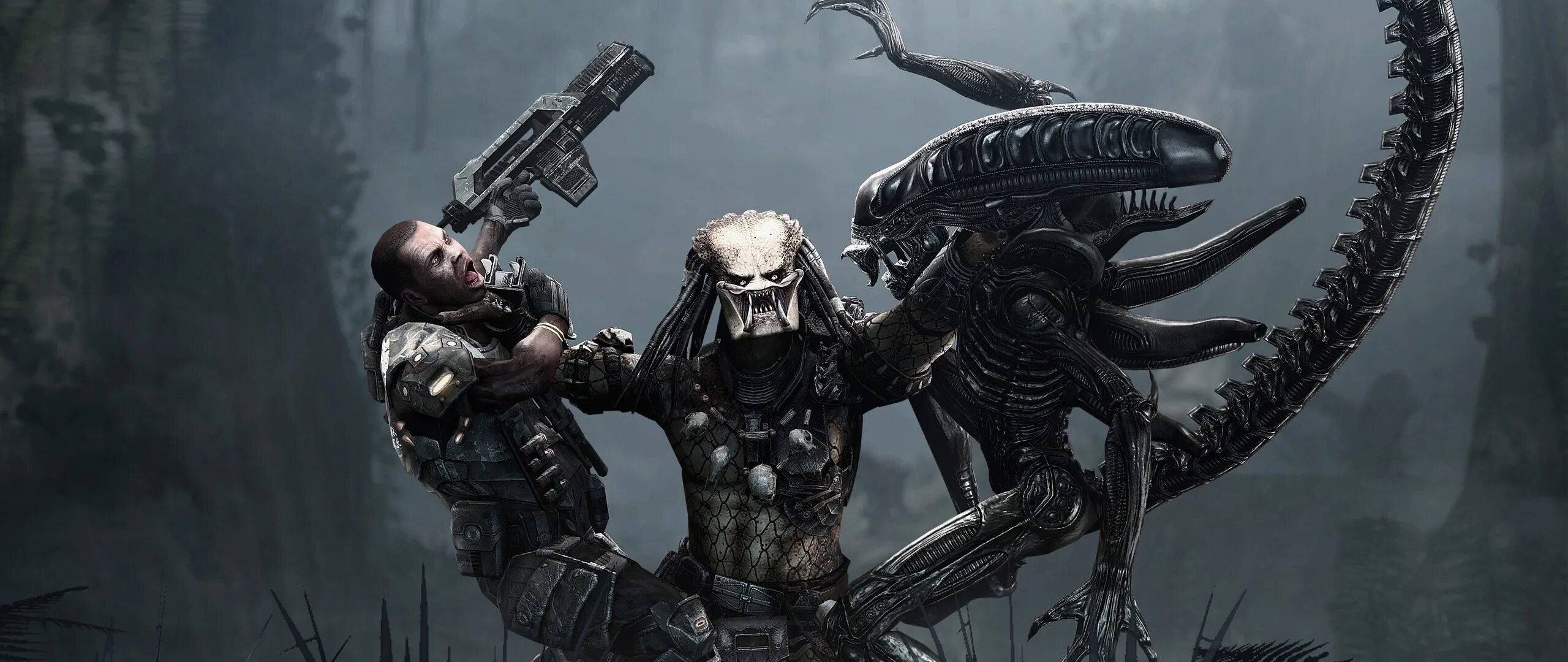 Alien vs Predator 2010 за чужого. Aliens vs. Predator (игра, 2010). Игра Алиенс предатор. Aliens vs Predator 2010 чужой. Чужие реки чужие мосты