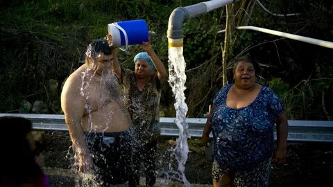 Raw water