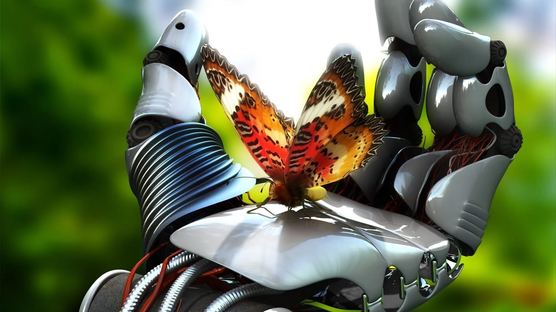 Ultra robot