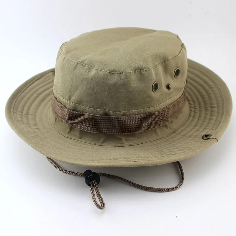 Панама Boonie hat. Панама Военная США Boonie hat Khaki. Рыбацкая шляпа Bucket hat. Панама шляпа для туризма охоты рыбалки willbres.