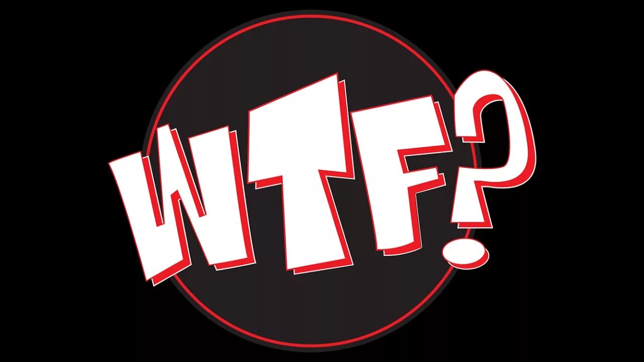 Wtf. Наклейка wtf. wtf ава. wtf картинка. wtf аватарка.