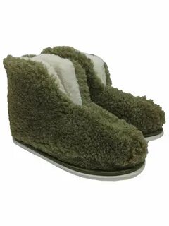 Войлочные чуни мужские