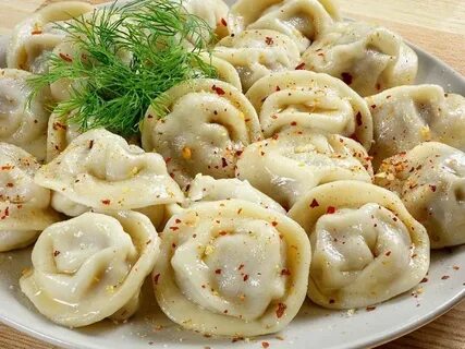 Лучшие домашние пельмени