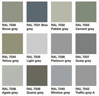 Ral grey