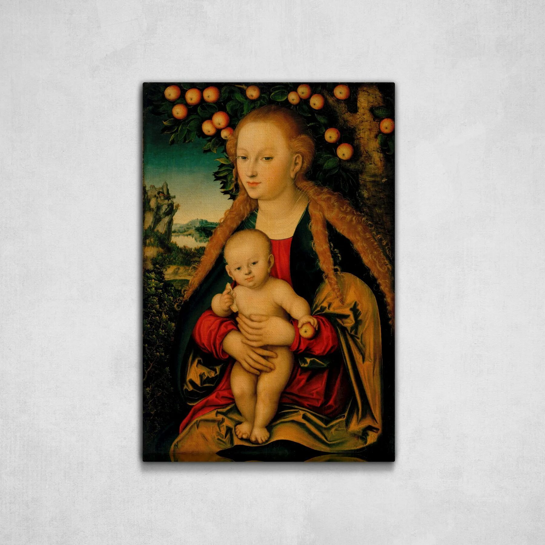 Лукас кранах старший «мадонна с младенцем под яблоней» (1520, эрмитаж). Мадонна под яблоней. Мадонна под яблоней лукас кранах. Мадонна под яблоней лукас кранах. Лукас кранах старший мадонна.