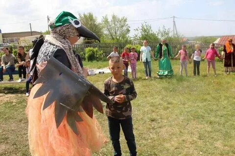 Праздник грачей
