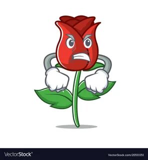 Angry rose
