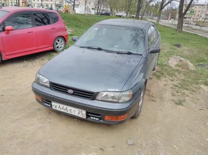 Toyota corona st190