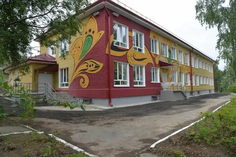 Художественная школа володарский