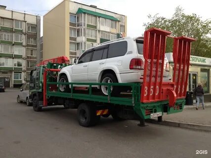 Эвакуатора посредников