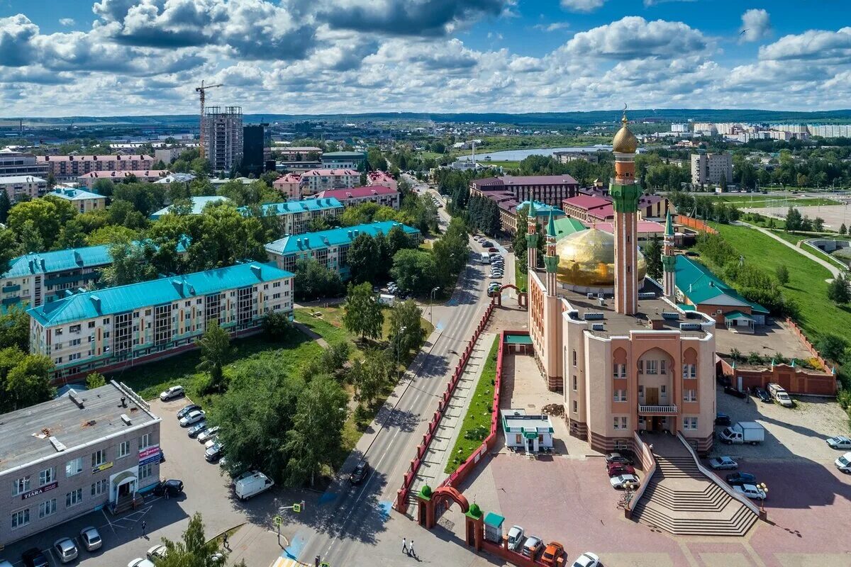 Куда сходить в альметьевске