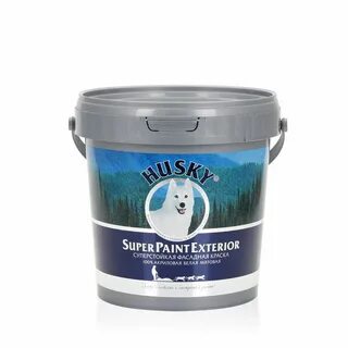 Краска husky